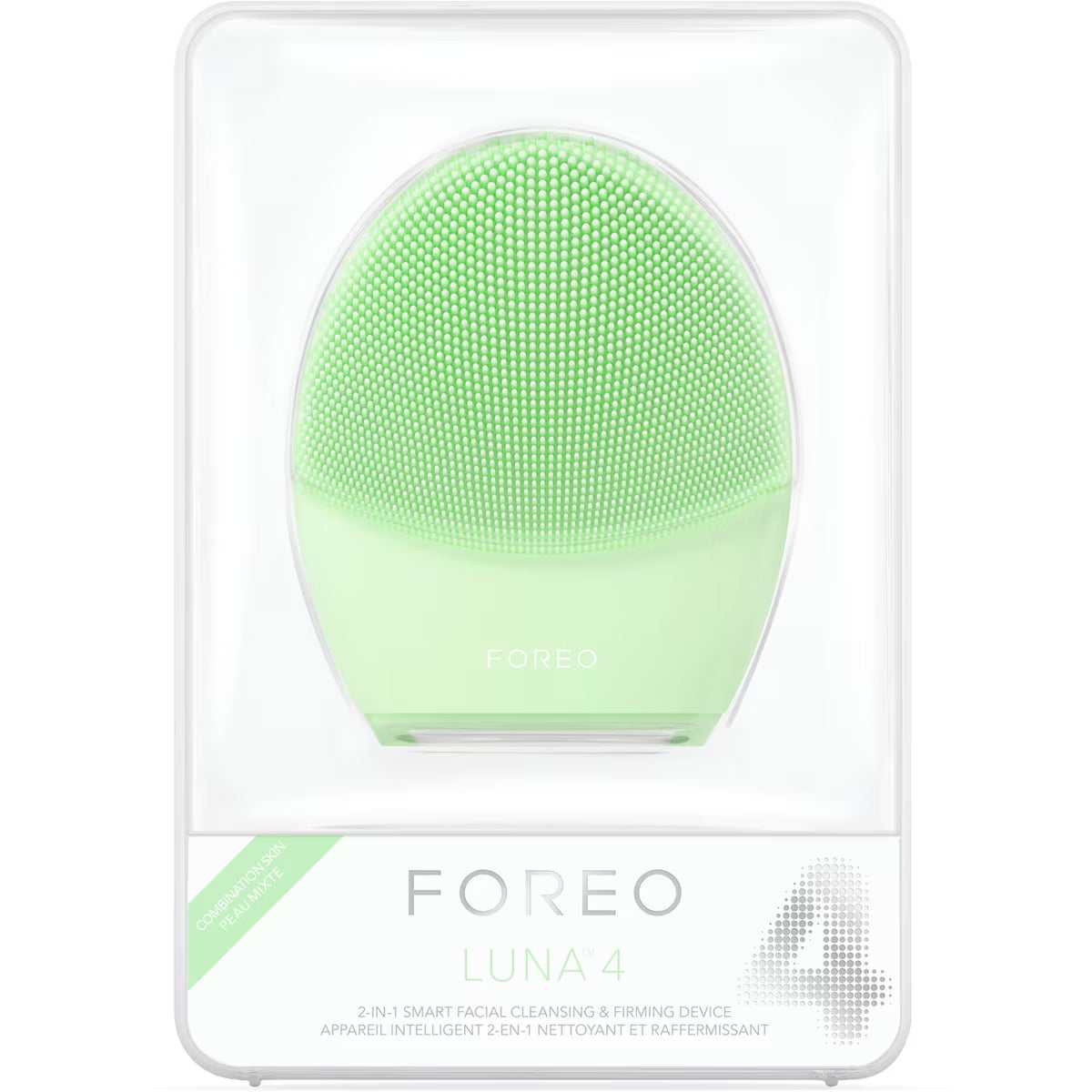 LUNA™ 4 | Cleansing - Brush | LOSHEN & CREM