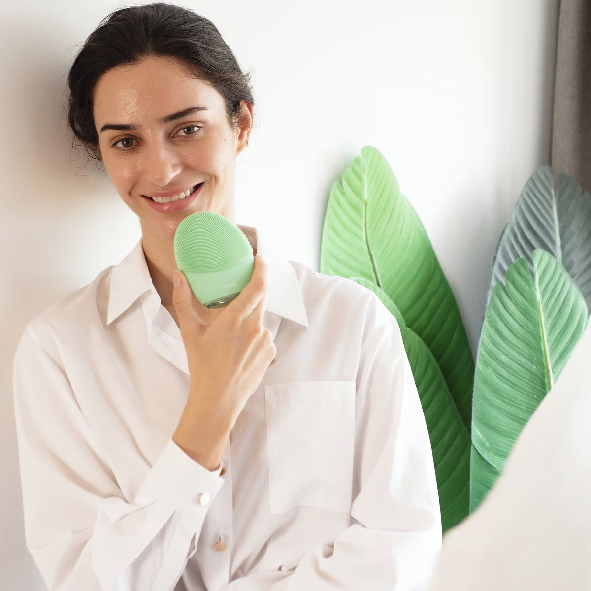 LUNA™ 4 | Cleansing - Brush | LOSHEN & CREM