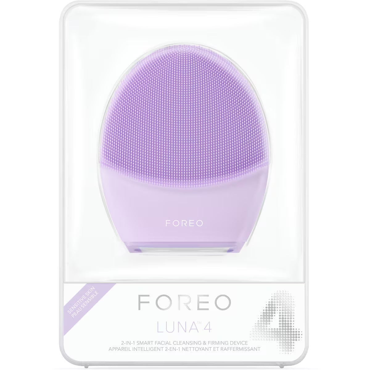 LUNA™ 4 | Cleansing - Brush | LOSHEN & CREM