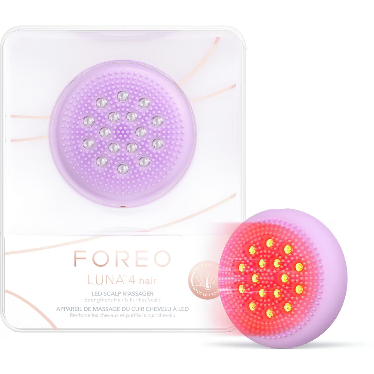 FOREO LUNA™ 4 hair