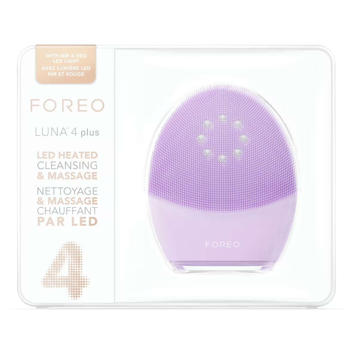 LUNA™ 4 plus | Cleansing - Brush | LOSHEN & CREM