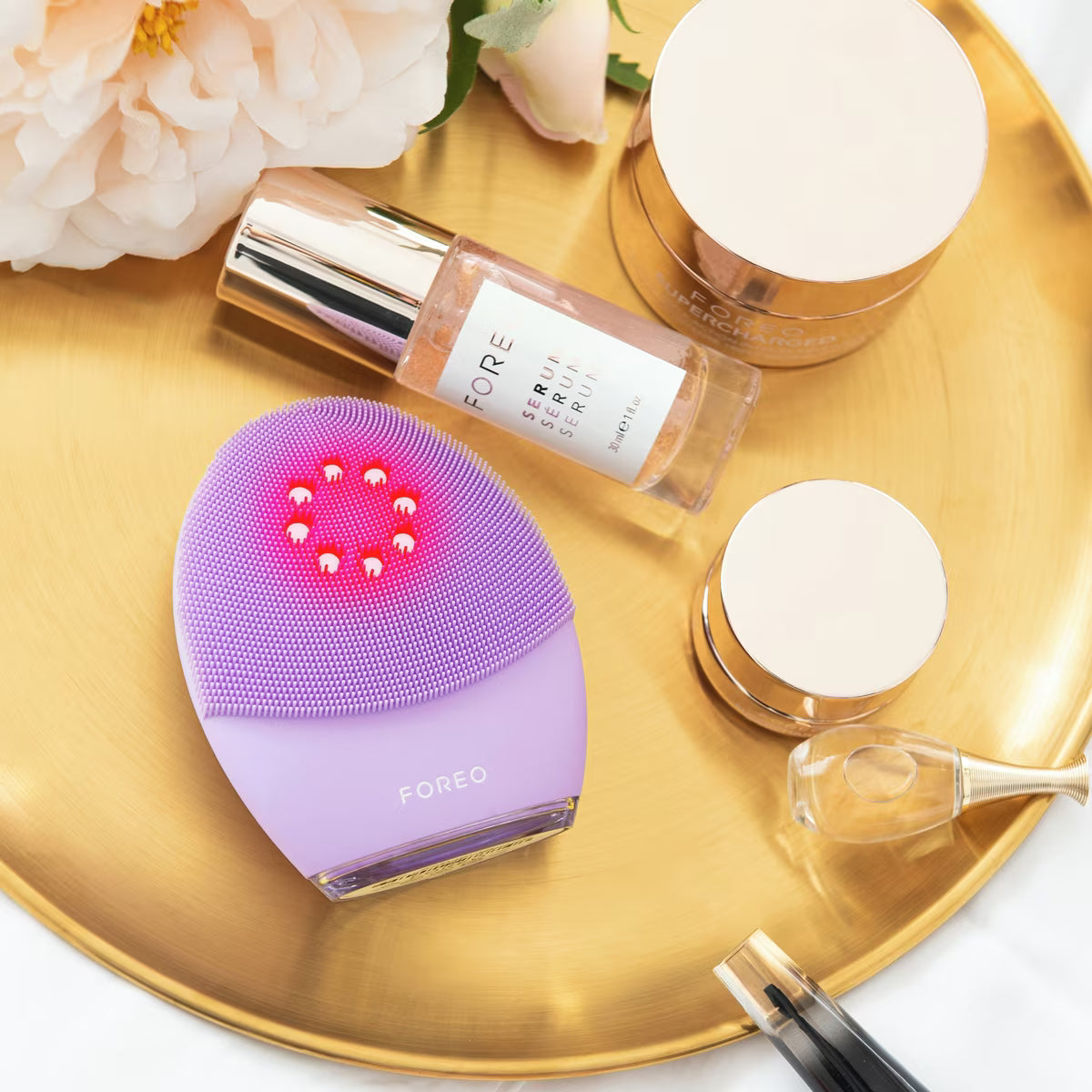 LUNA™ 4 plus | Cleansing - Brush | LOSHEN & CREM