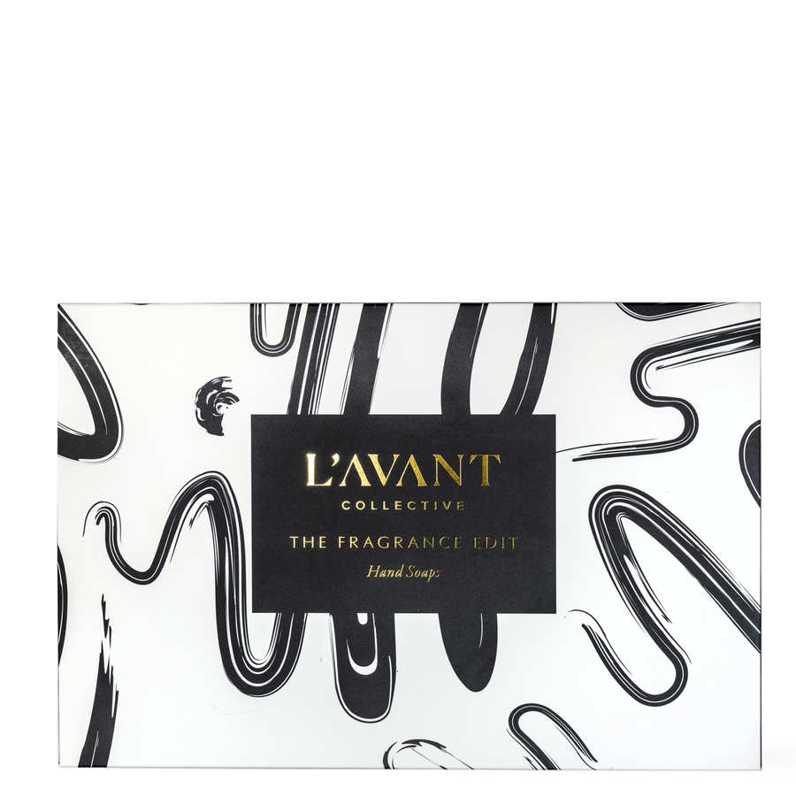 La sélection parfumée : Savon pour les mains