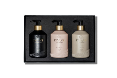 The Fragrance Edit: Hand Soap | Sets - Hand care | LOSHEN & CREM