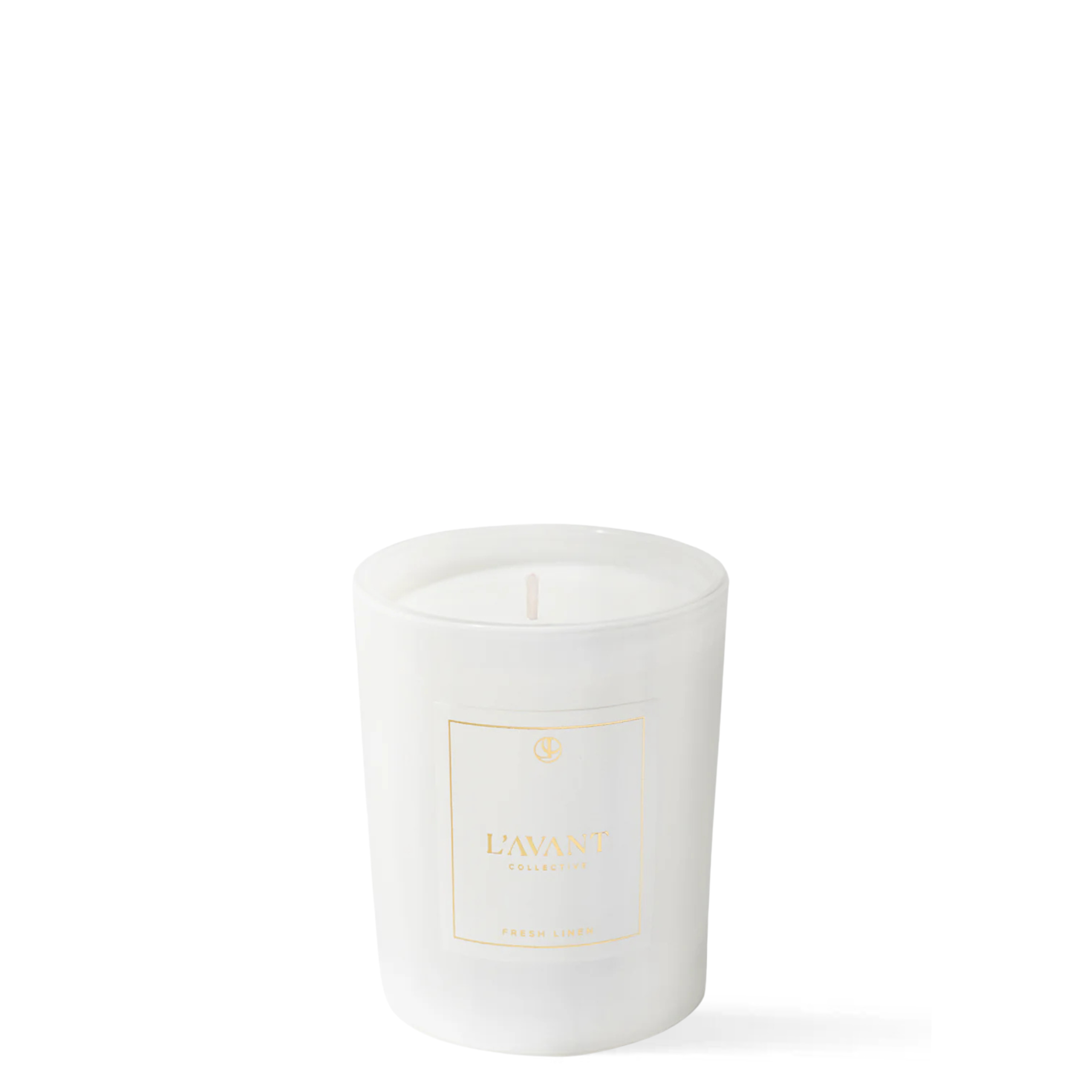 Candle - Fresh Linen | Candle - Scented Soy | LOSHEN & CREM