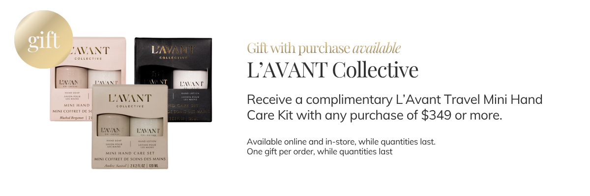 The July Edit | Gift with Purchase | LOSHEN & CREM