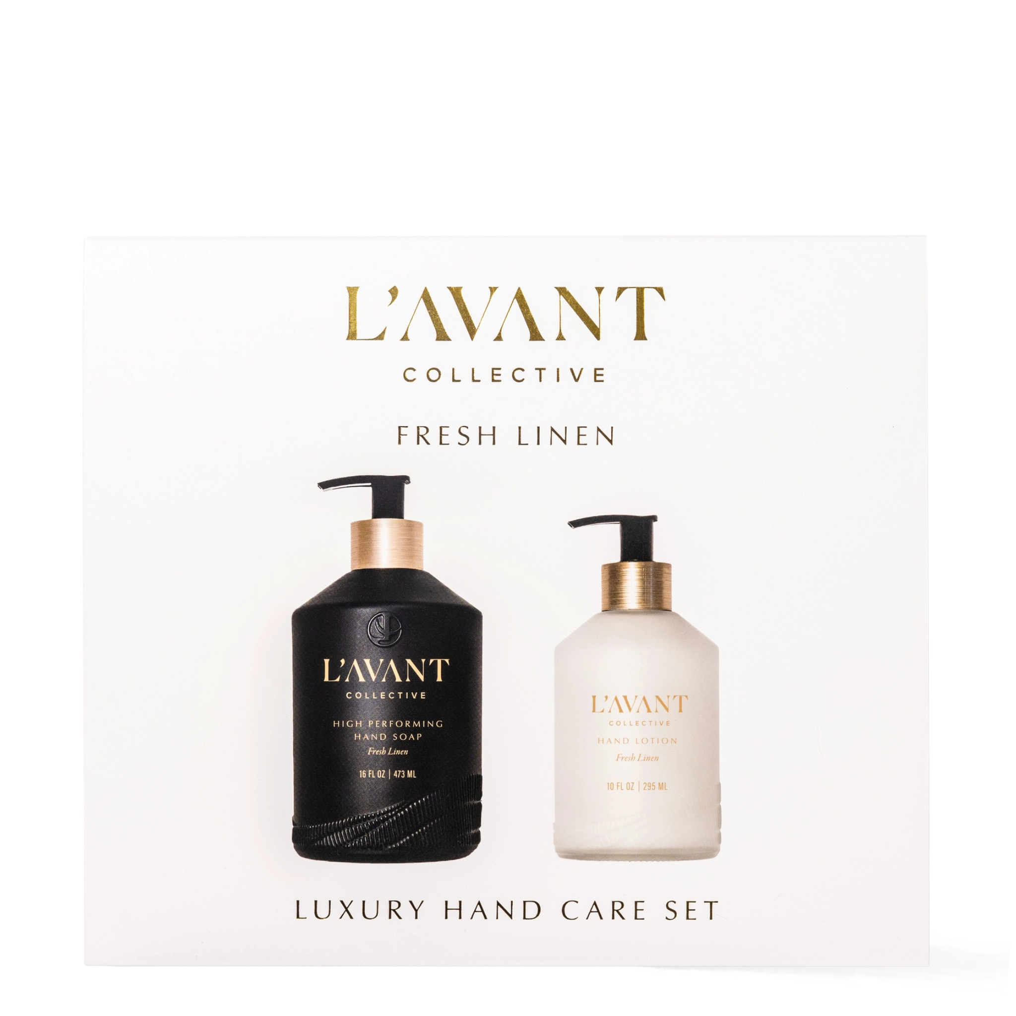 Hand Care Box Set - Fresh Linen | Sets - Hand care | LOSHEN & CREM