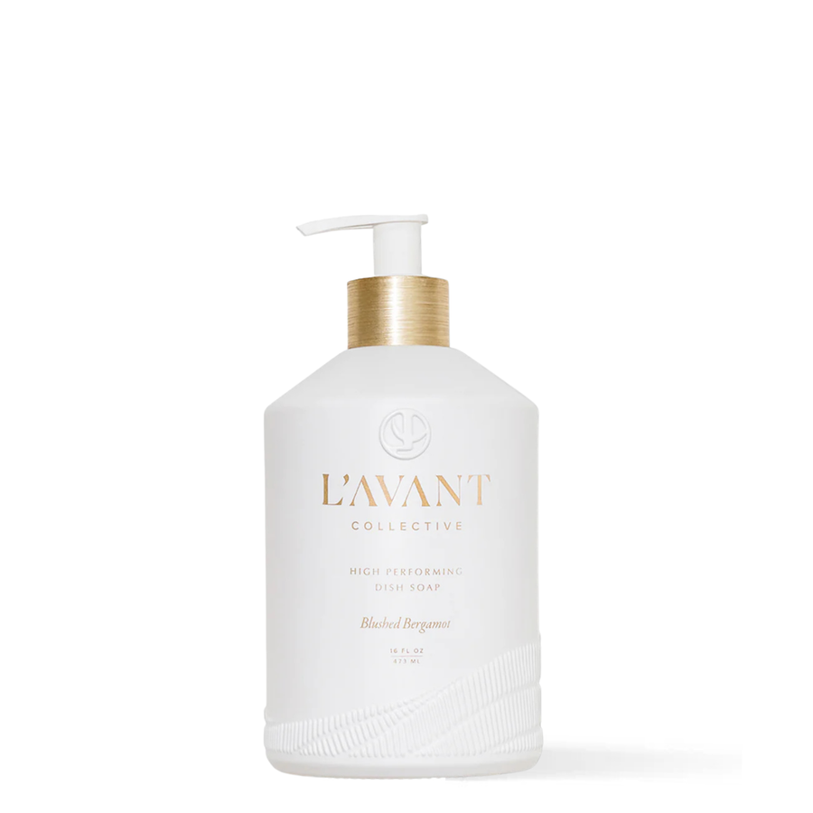 Liquide vaisselle haute performance – Bergamote rosée