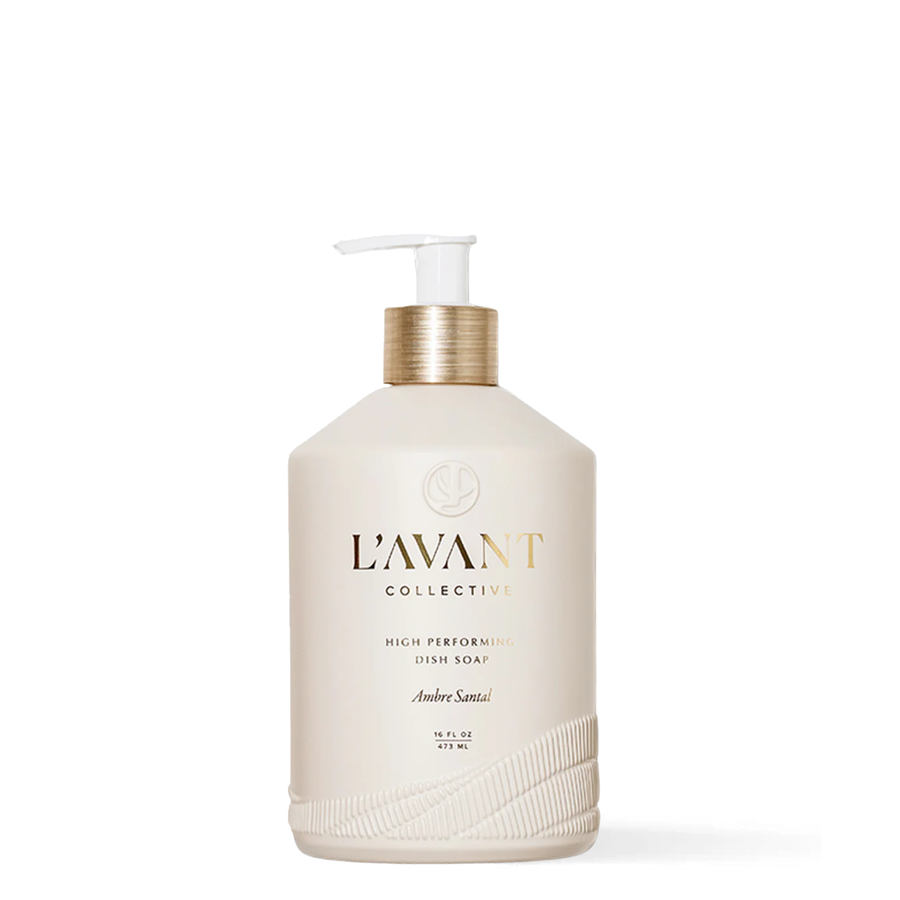 High Performing Dish Soap – Ambre Santal
