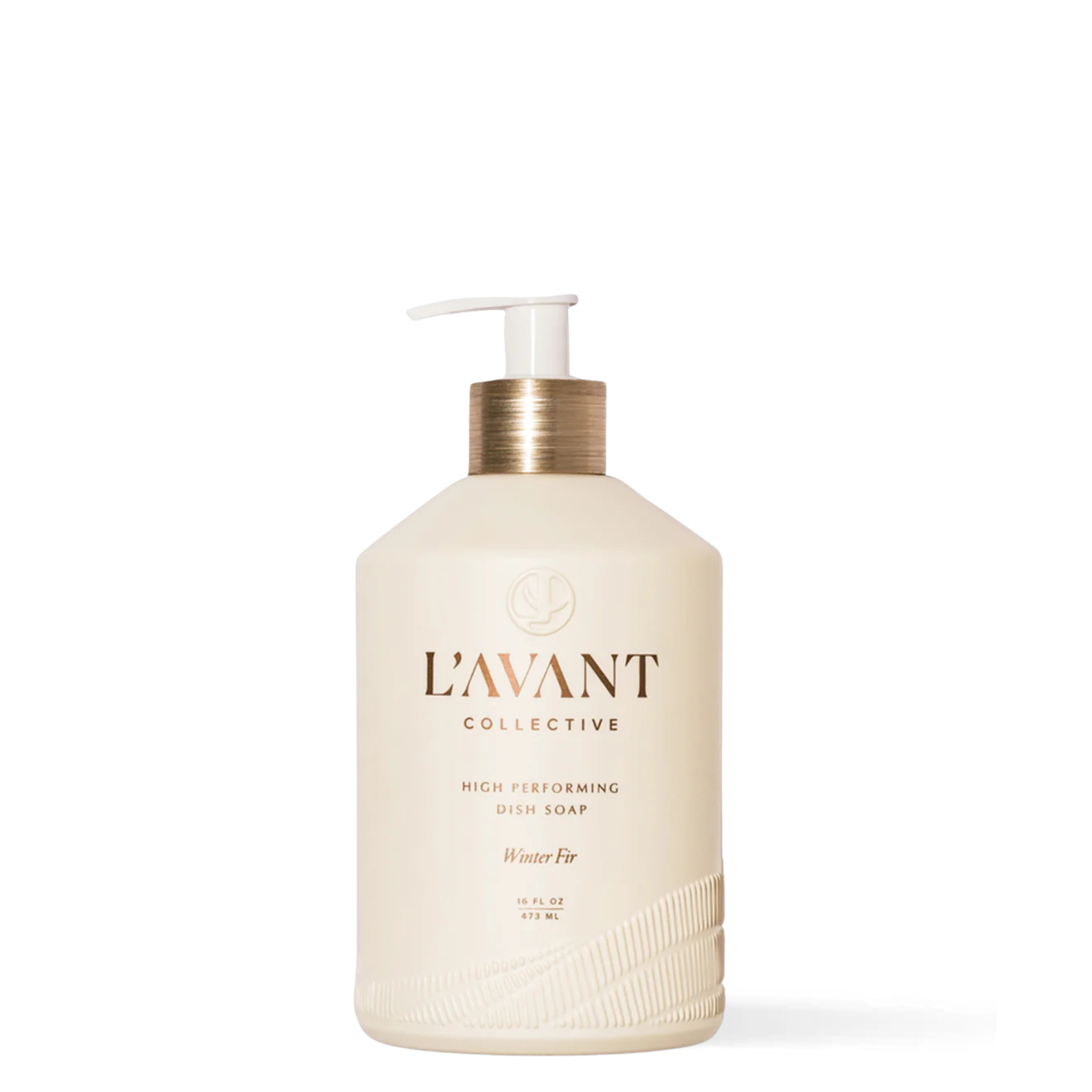 Limited Edition Dish Soap - Winter Fir | Home - Dish soap | LOSHEN & CREM