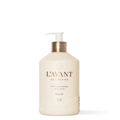 Limited Edition Dish Soap - Winter Fir | Home - Dish soap | LOSHEN & CREM