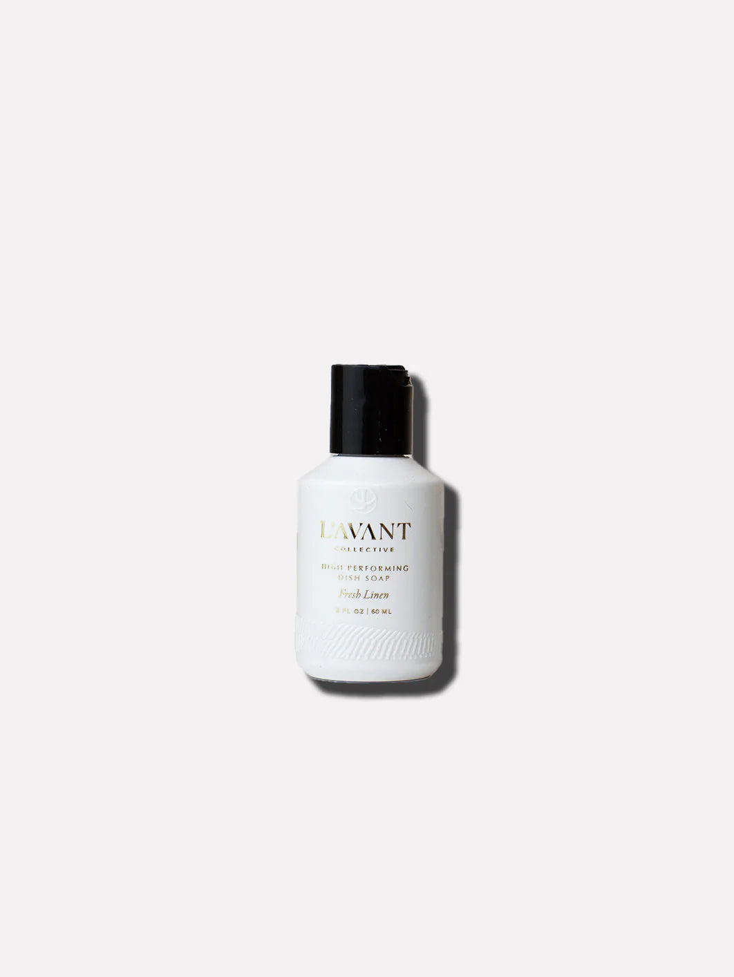 Mini Travel Dish Soap - Fresh Linen | Tools - Travel Essentials | LOSHEN & CREM