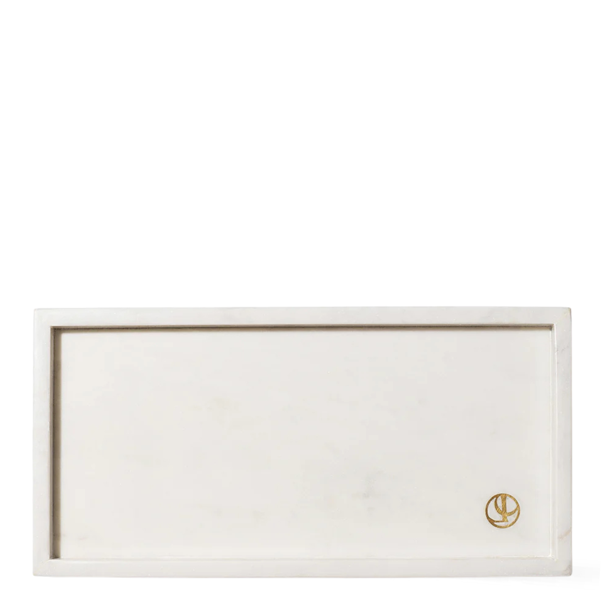 White Marble Luxury Tray | Accessories - Tray | LOSHEN & CREM