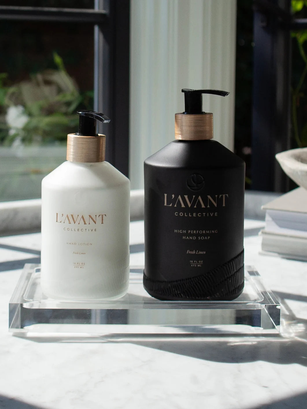 Hand Care Box Set - Fresh Linen | Sets - Hand care | LOSHEN & CREM