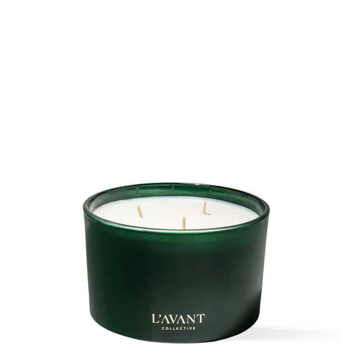 3 Wick Candle - Limited Edition Winter Fir | Candle - Scented Soy | LOSHEN & CREM