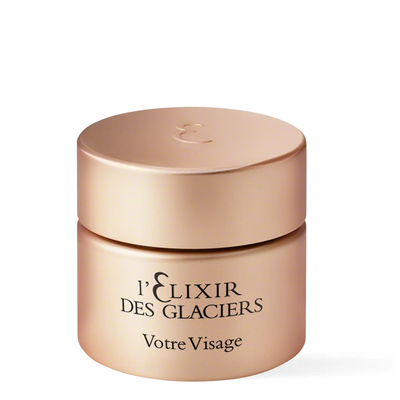 L'Elixir des Glaciers - Votre Visage | Cream - Lifting | Firming | LOSHEN & CREM