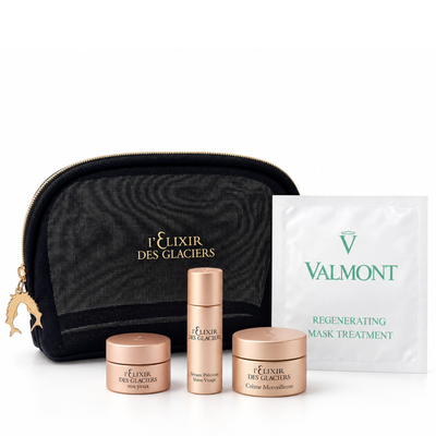 L’Elixir des Glaciers Discovery Collection - Time Master XL gift | Gift with Purchase | LOSHEN & CREM