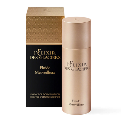 Valmont L'Elixir des Glaciers Fluide Merveilleux | Essence - Brightening | LOSHEN & CREM