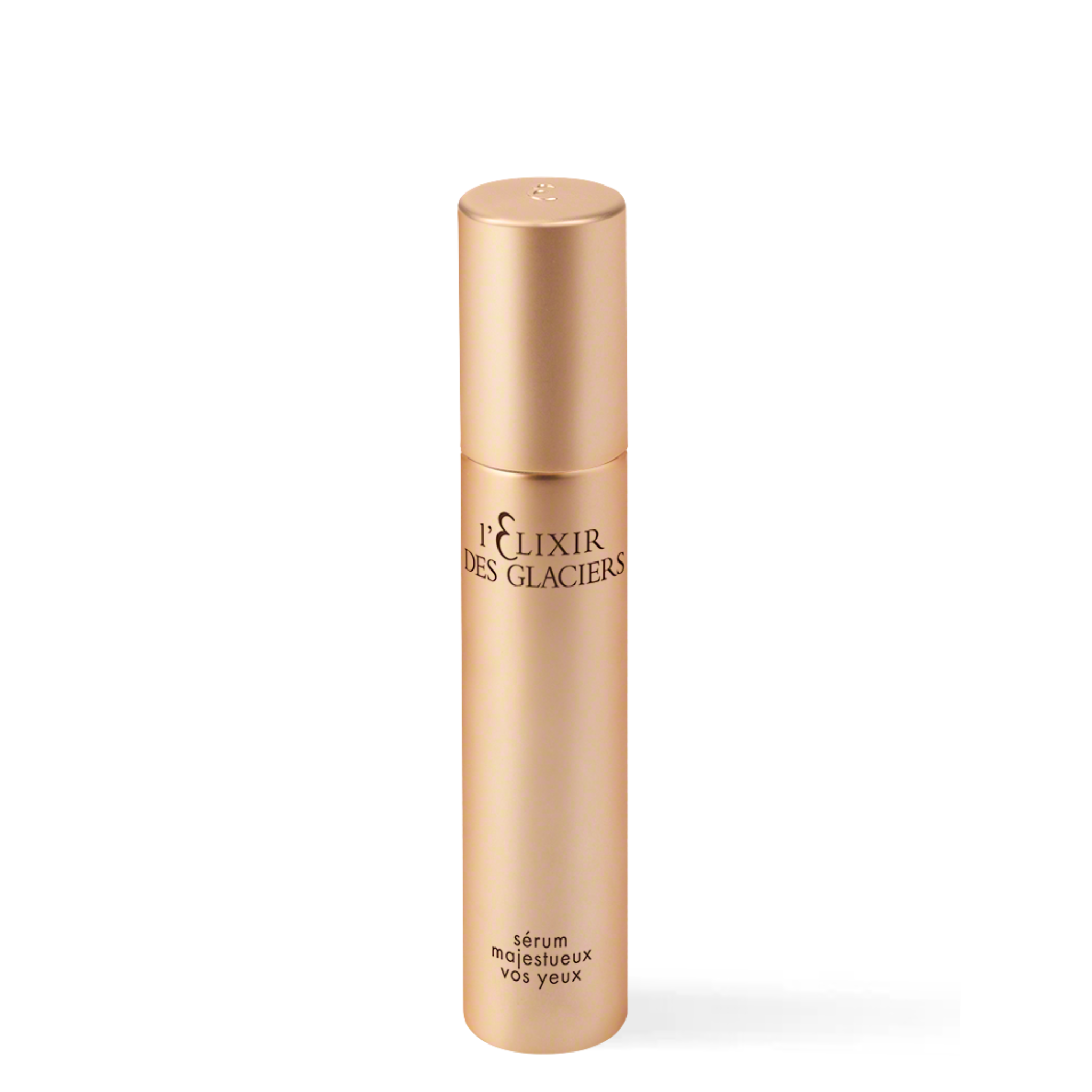 L’Elixir des Glaciers Sérum Majestueux Vos Yeux 15 ml lifting eye serum
