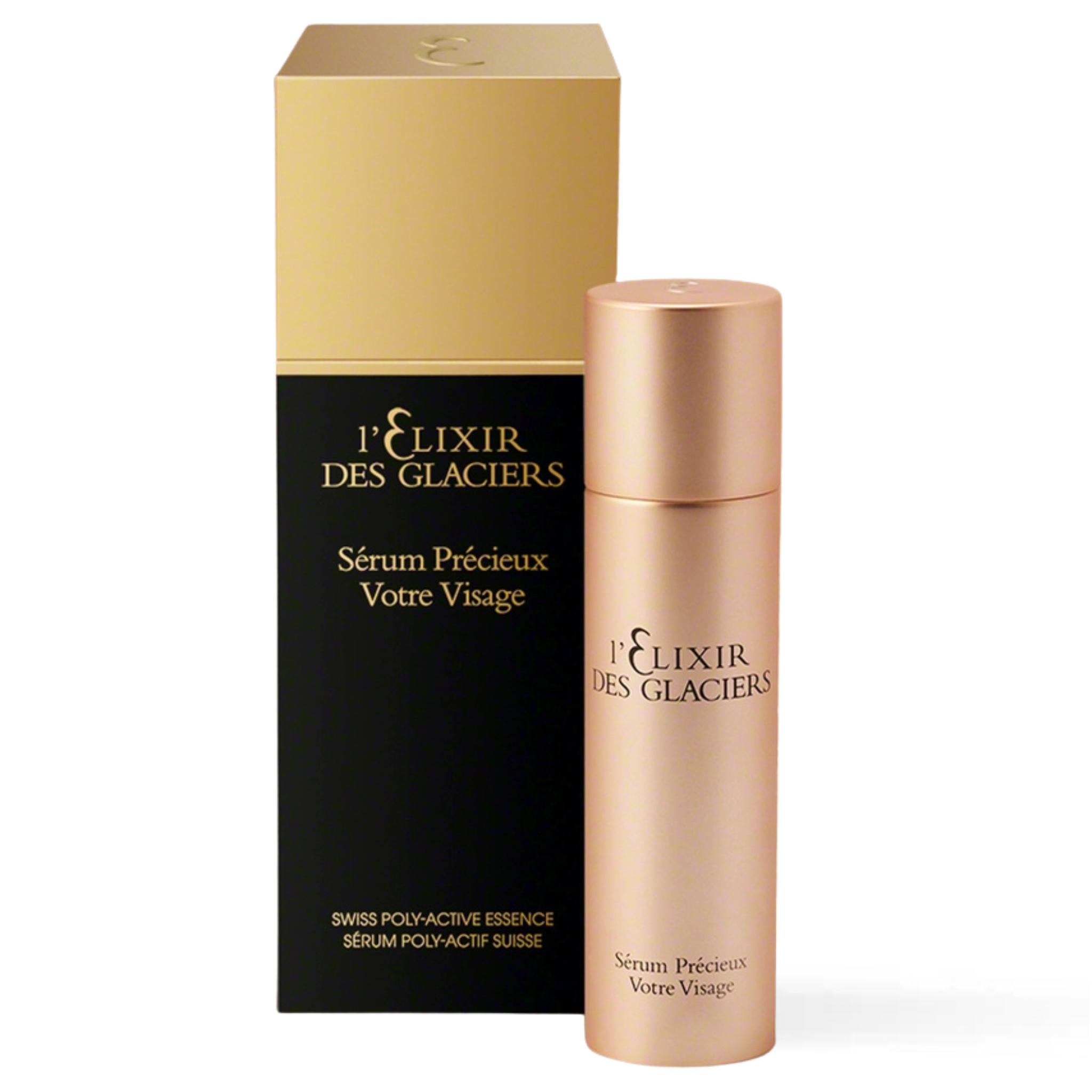 Valmont L'Elixir des Glaciers Serum Precieux Votre Visage | Serum - Peptides | LOSHEN & CREM