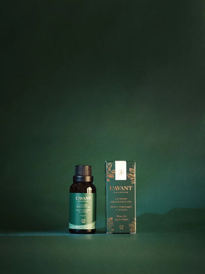 Limited Edition Laundry Oil - Winter Fir | Home - Laundry Detergent | LOSHEN & CREM