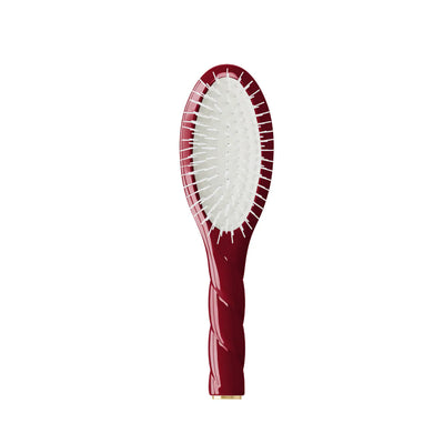 La Bonne Brosse N.07 Stimulating & Detangling Hair Brush - Small | Detangling hair brush | LOSHEN & CREM