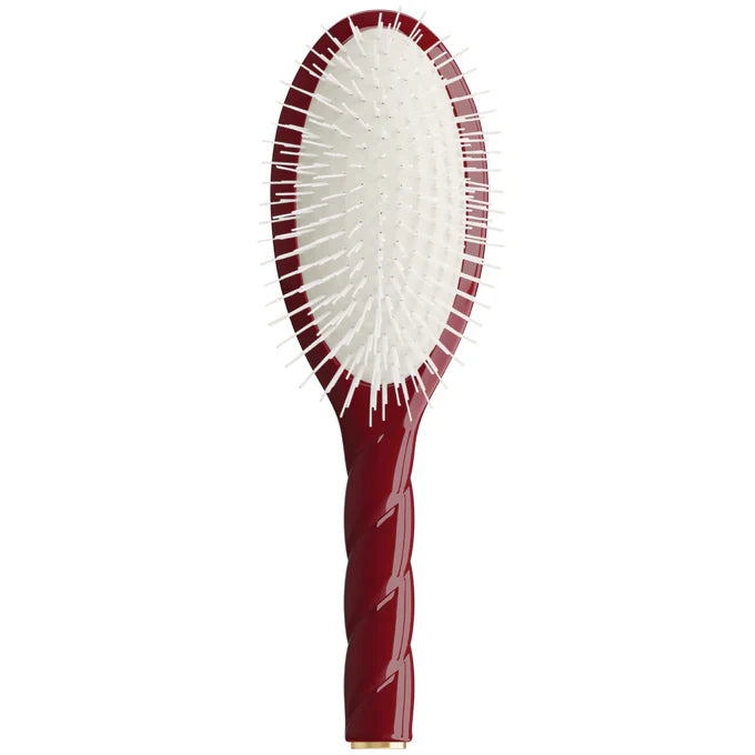 La Bonne Brosse N.07 Stimulating & Detangling Hair Brush - Large | Detangling hair brush | LOSHEN & CREM
