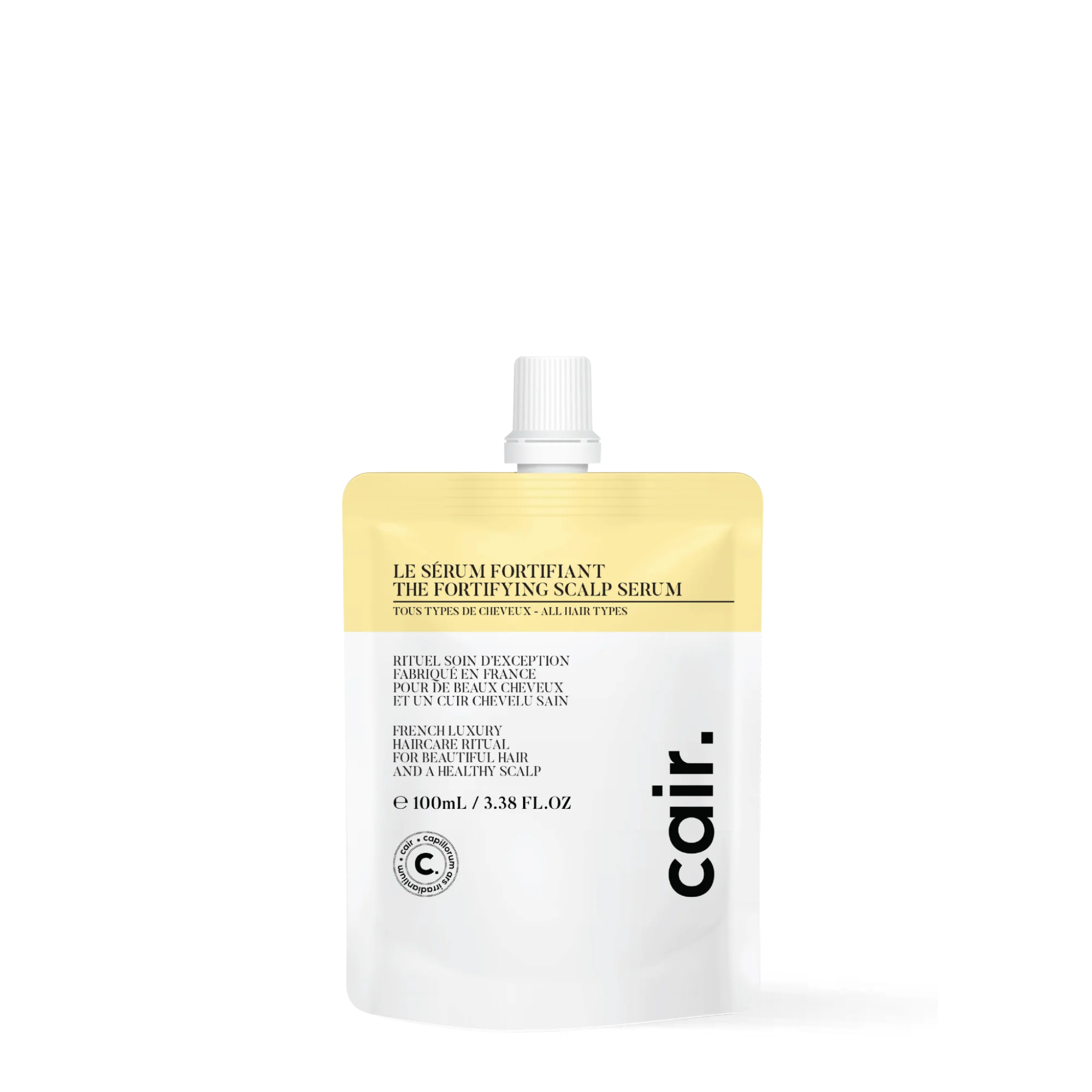 Cair Fortifying Hair Serum | Hair - Fortifying | LOSHEN & CREM