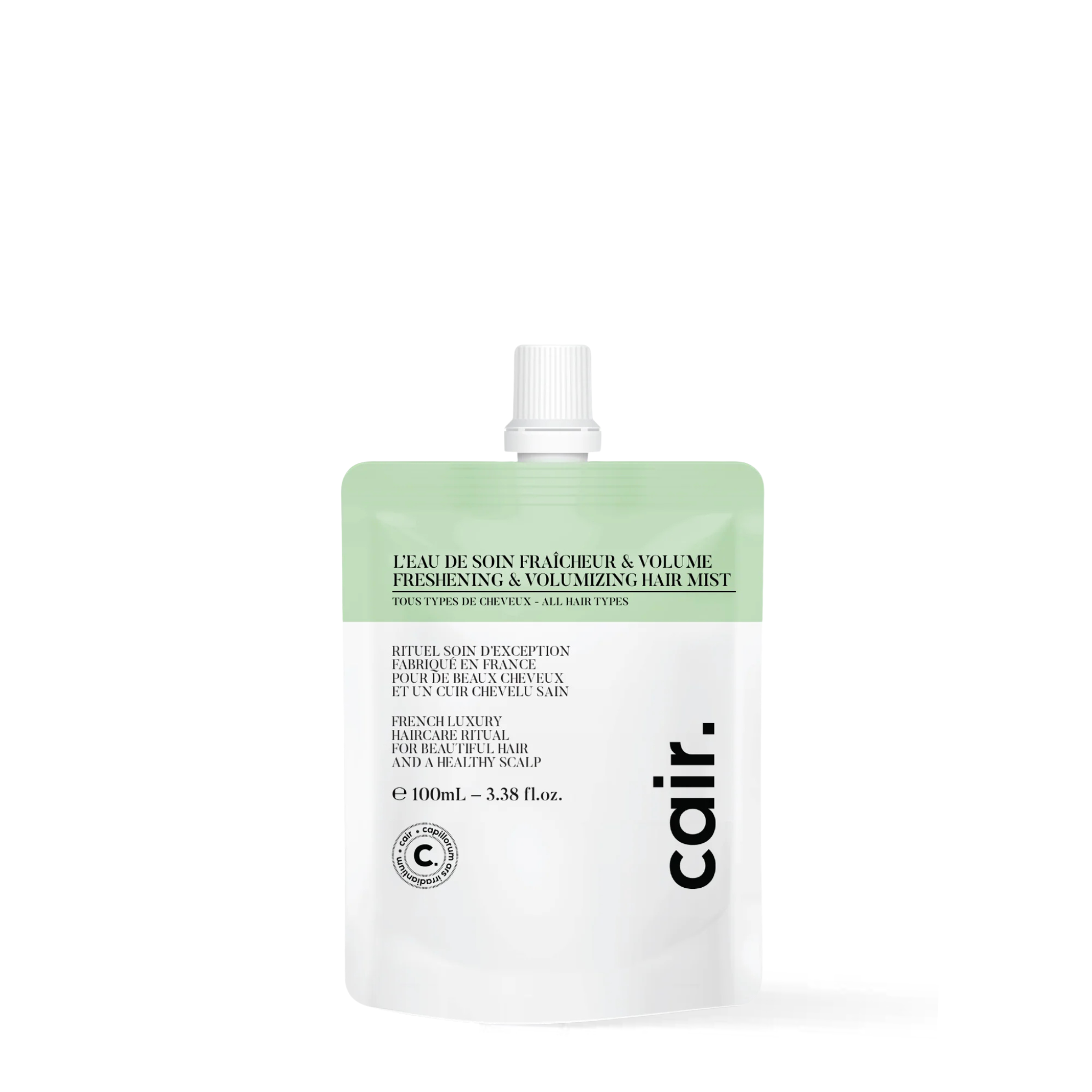 Cair Refreshing & Volumizing Hair Mist | Hair - Volume Spray | LOSHEN & CREM