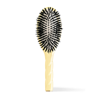 La Bonne Brosse N°01 Brosse à Cheveux Universelle Shine &amp; Care - Grande