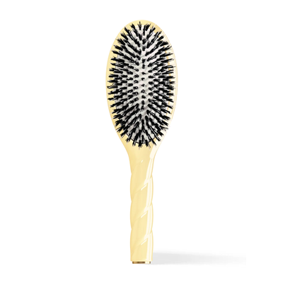 La Bonne Brosse N°02 Brosse à Cheveux Essentielle Soin &amp; Démêlant - Grande