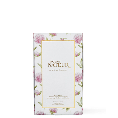 Lactic Acid - Cleanser Duo travel size