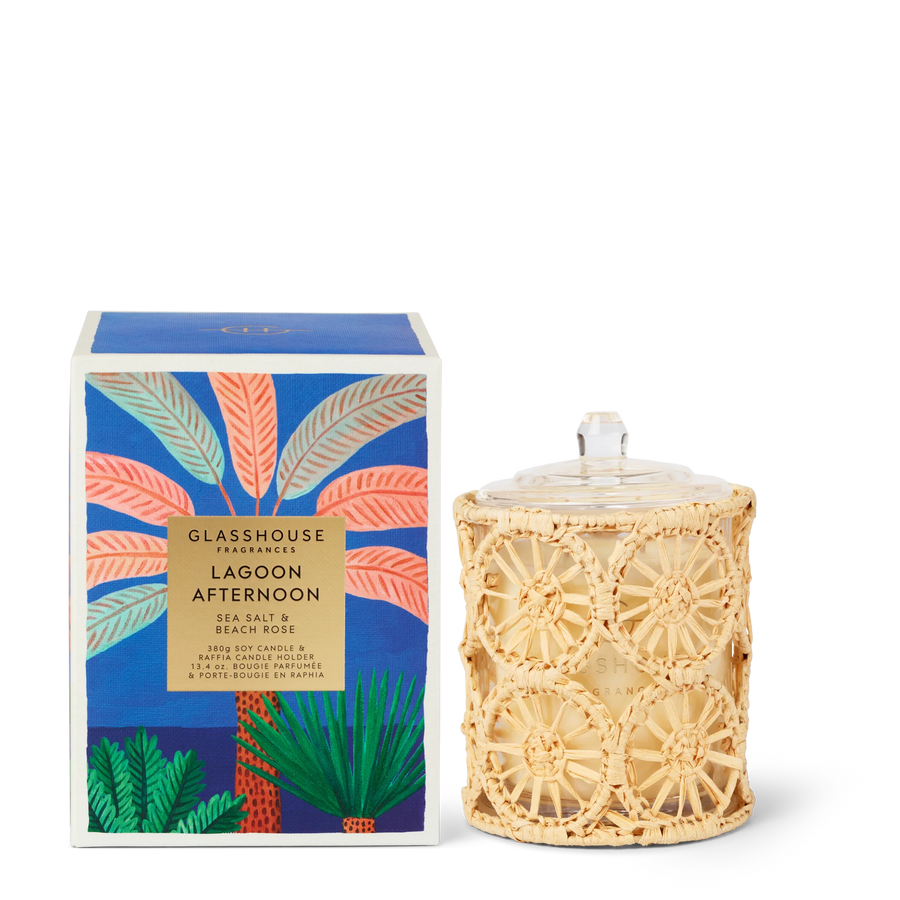 Lagoon Afternoon – Candle