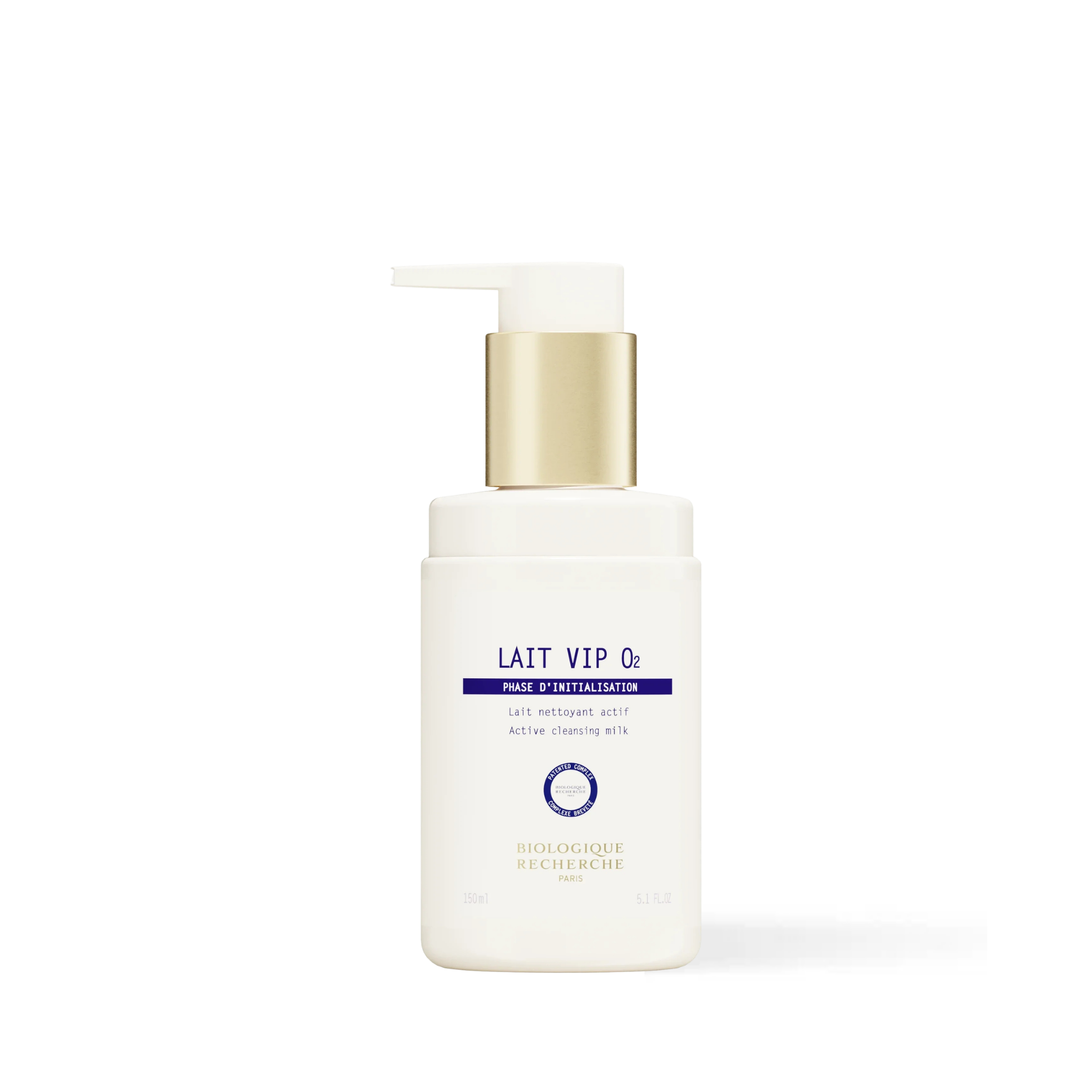 Lait VIP O₂ | Cleansing - Milk | LOSHEN & CREM