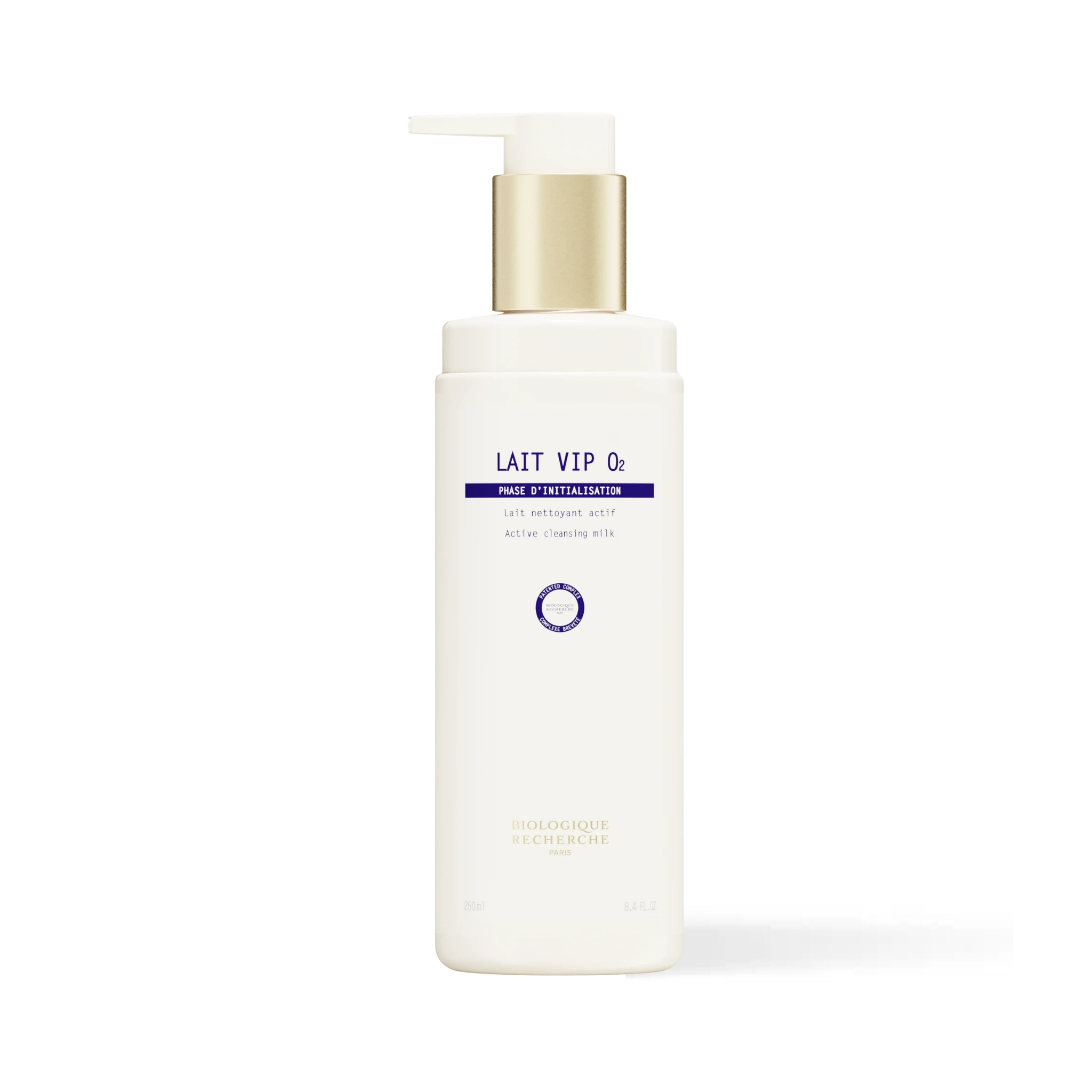 Lait VIP O₂ | Cleansing - Milk | LOSHEN & CREM