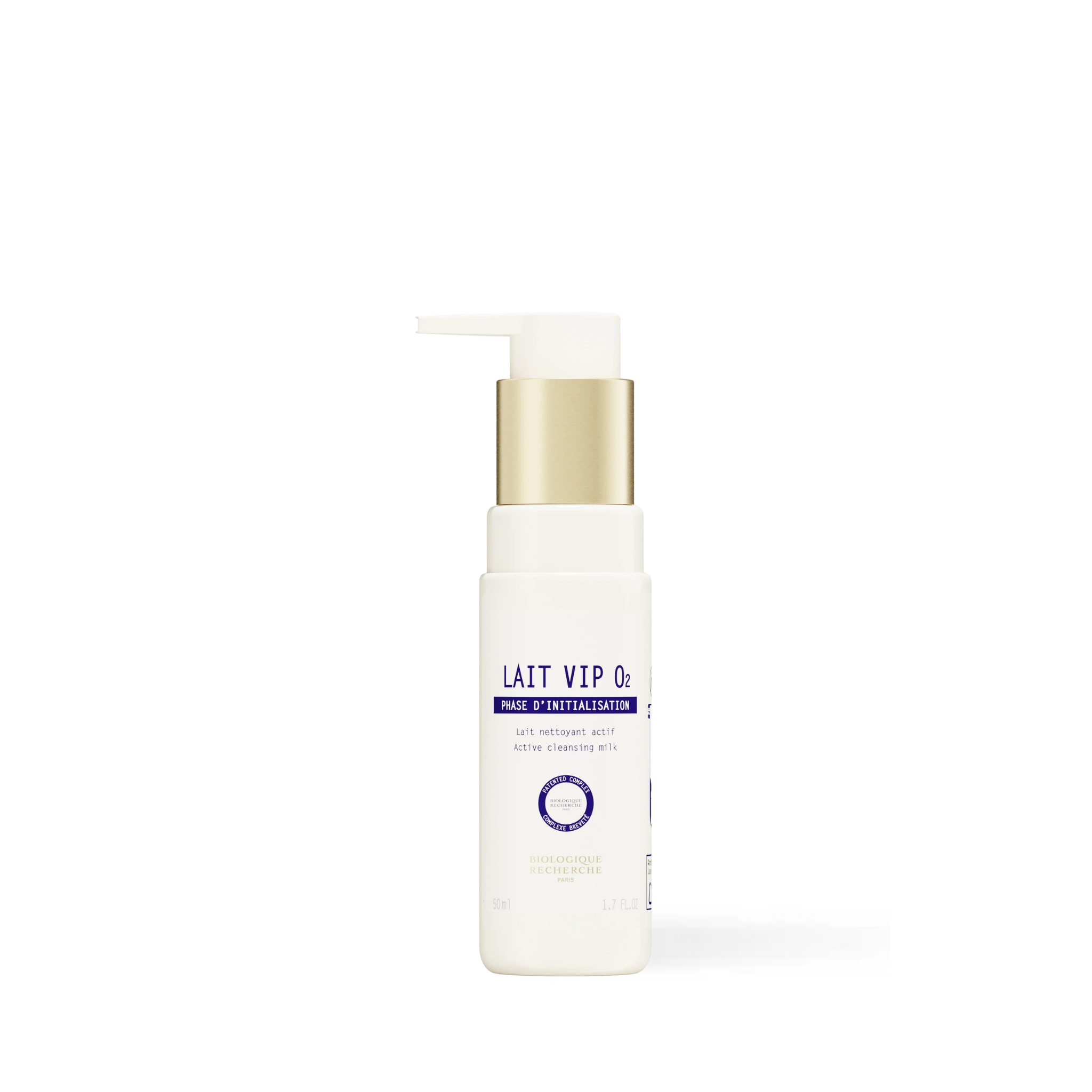 Lait VIP O₂ | Cleansing - Milk | LOSHEN & CREM
