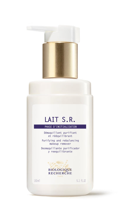 LAIT S.R. | Cleanser | LOSHEN & CREM