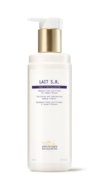 LAIT S.R. | Cleansing milk | LOSHEN & CREM