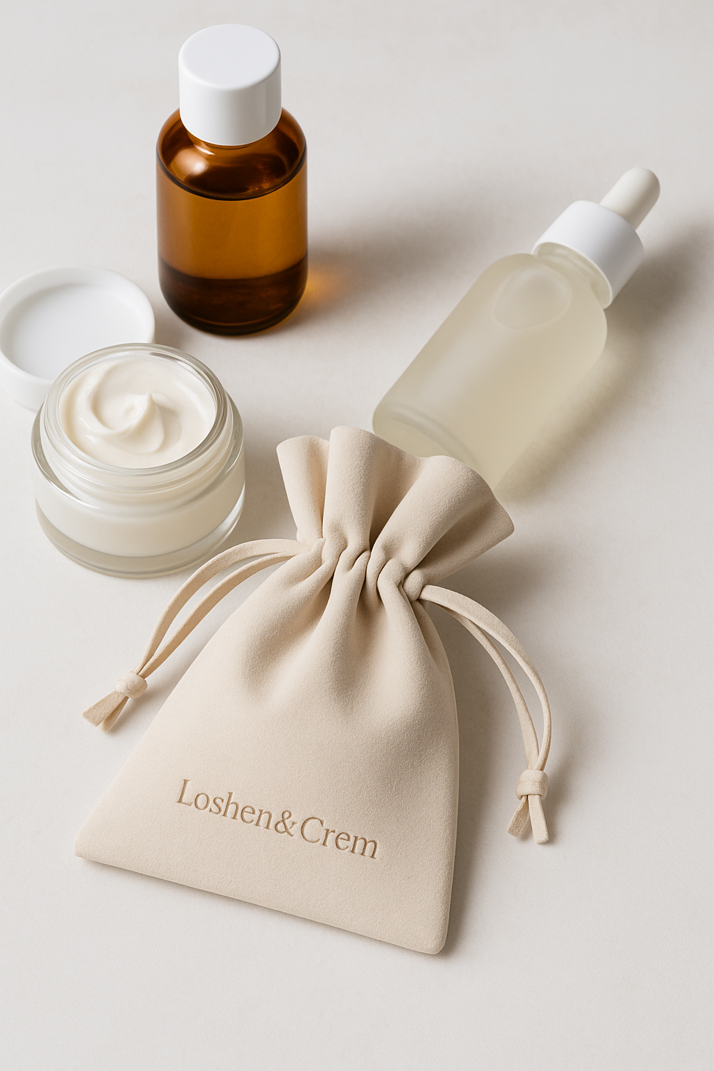 La Pochette with everyday essentials