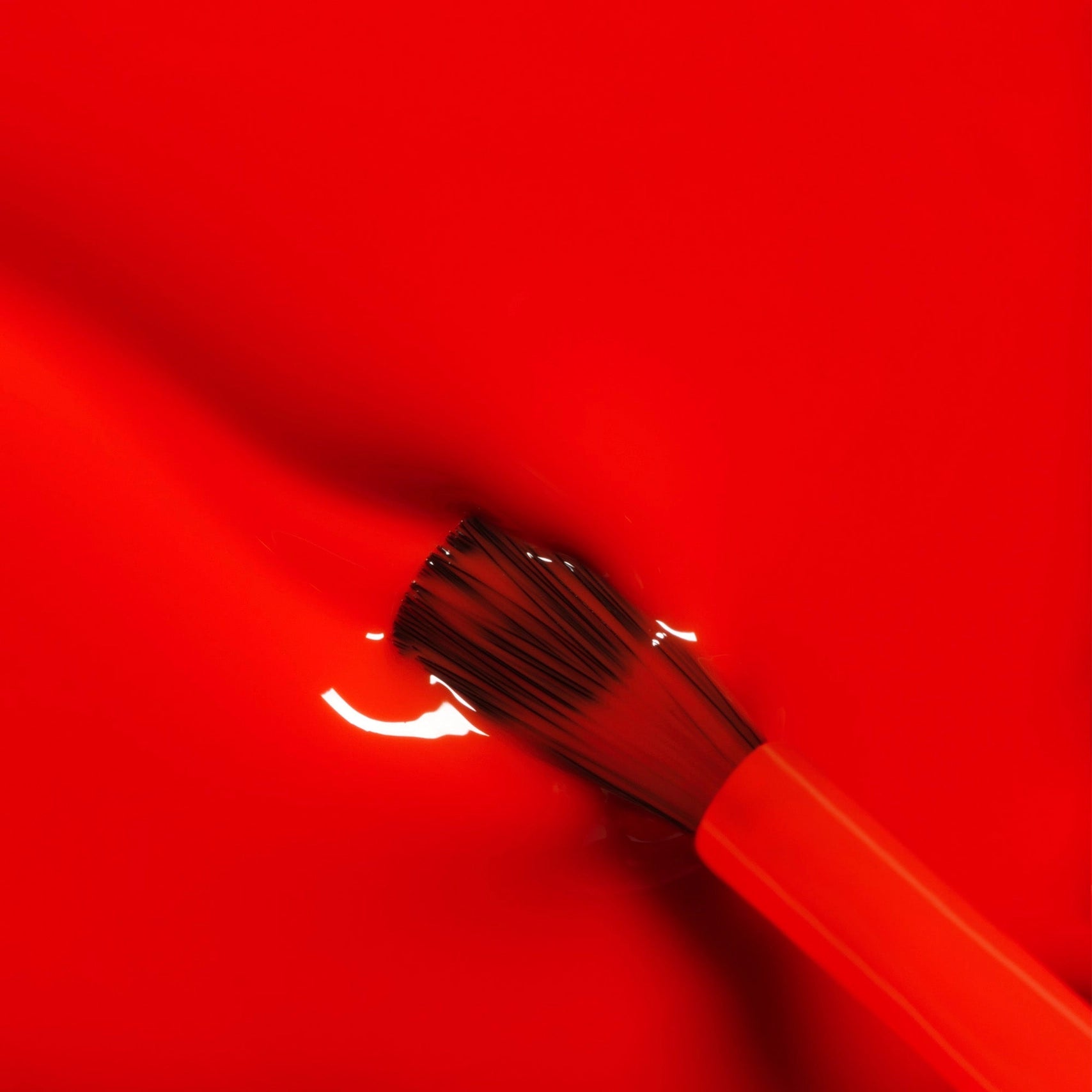 Semi-permanent LED Green Flash™ - Red | Nail - Polish Red shades | LOSHEN & CREM