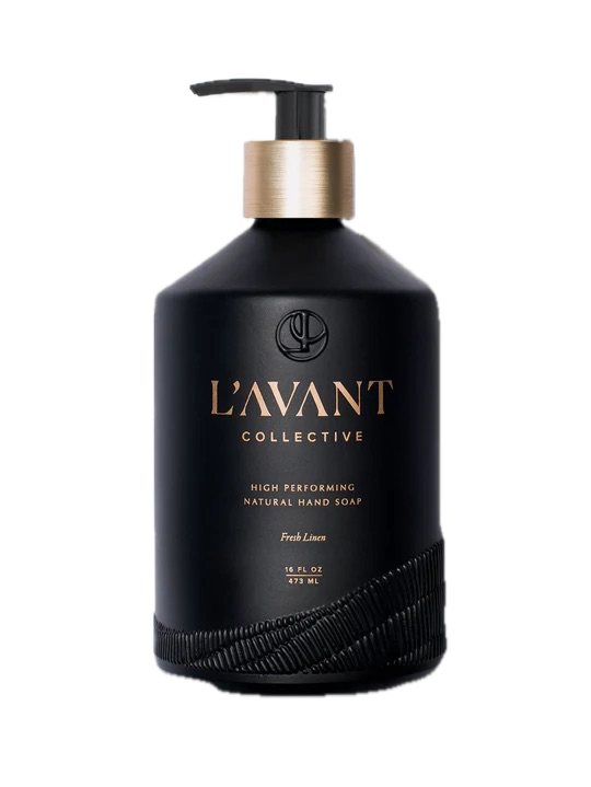 HIGH PERFORMING HAND SOAP - Fresh Linen | Hand wash | LOSHEN & CREM