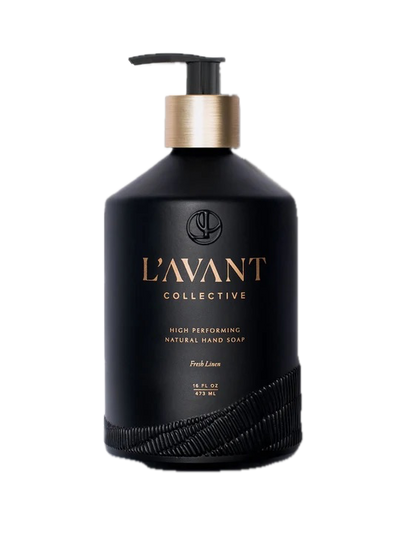 HIGH PERFORMING HAND SOAP FRESH LINEN | Liquid Hand Soap | LOSHEN & CREM