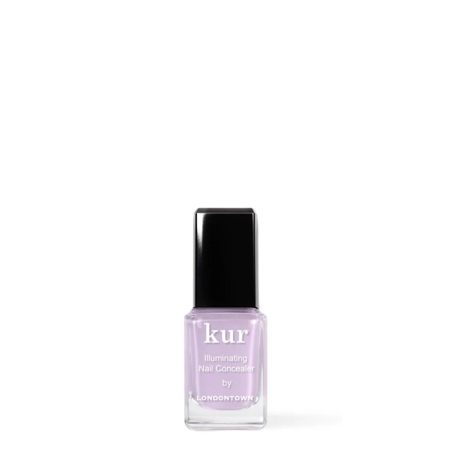 Correcteur d'ongles illuminateur à la lavande
