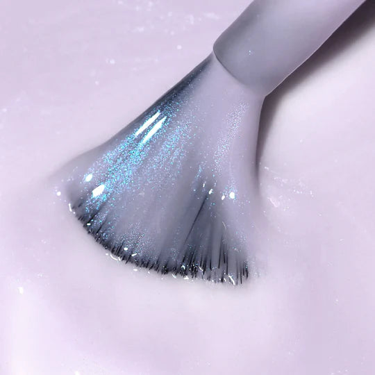 Correcteur d'ongles illuminateur à la lavande