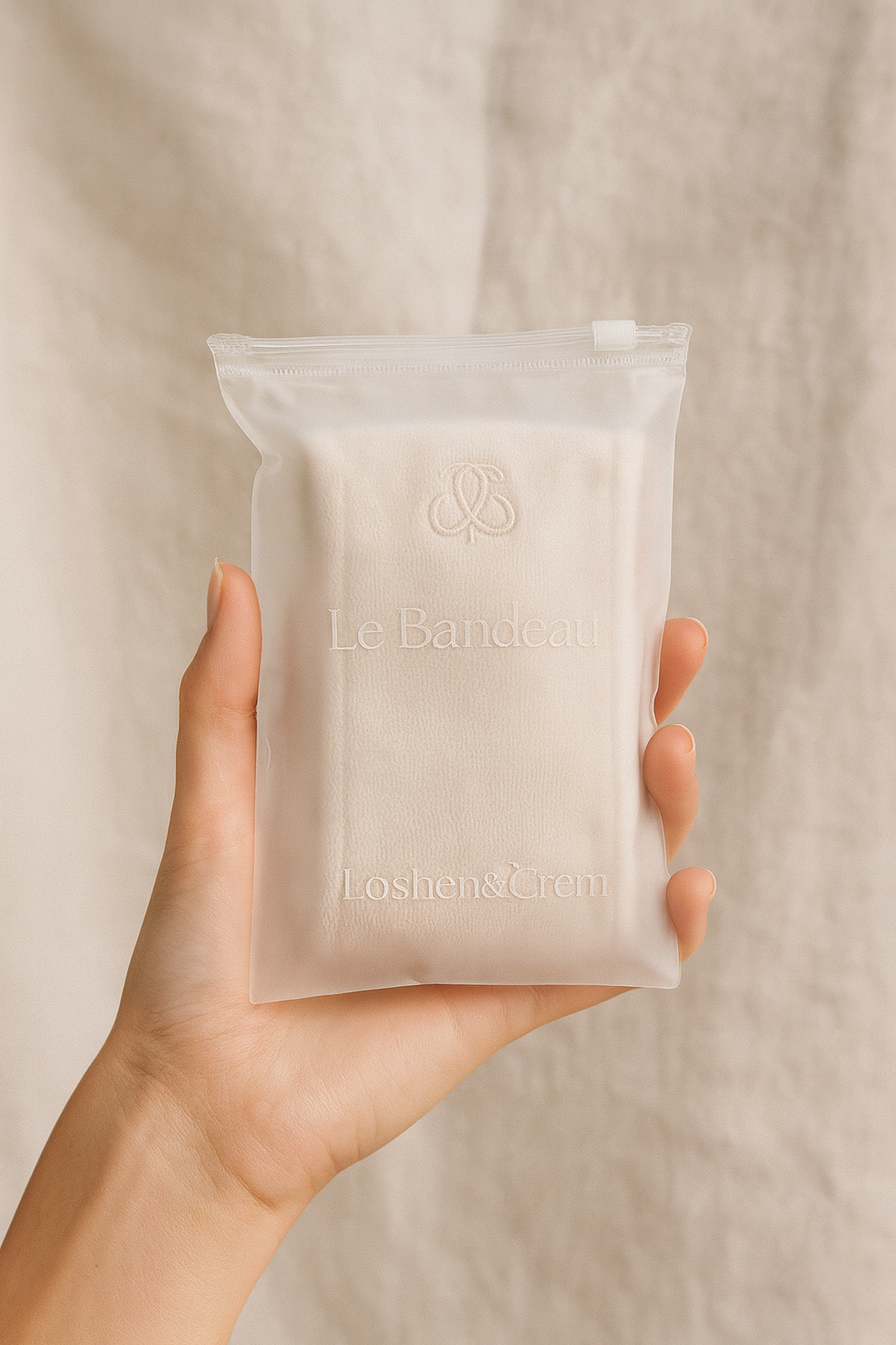 Le Bandeau signé Loshen & Crem | Headband | LOSHEN & CREM