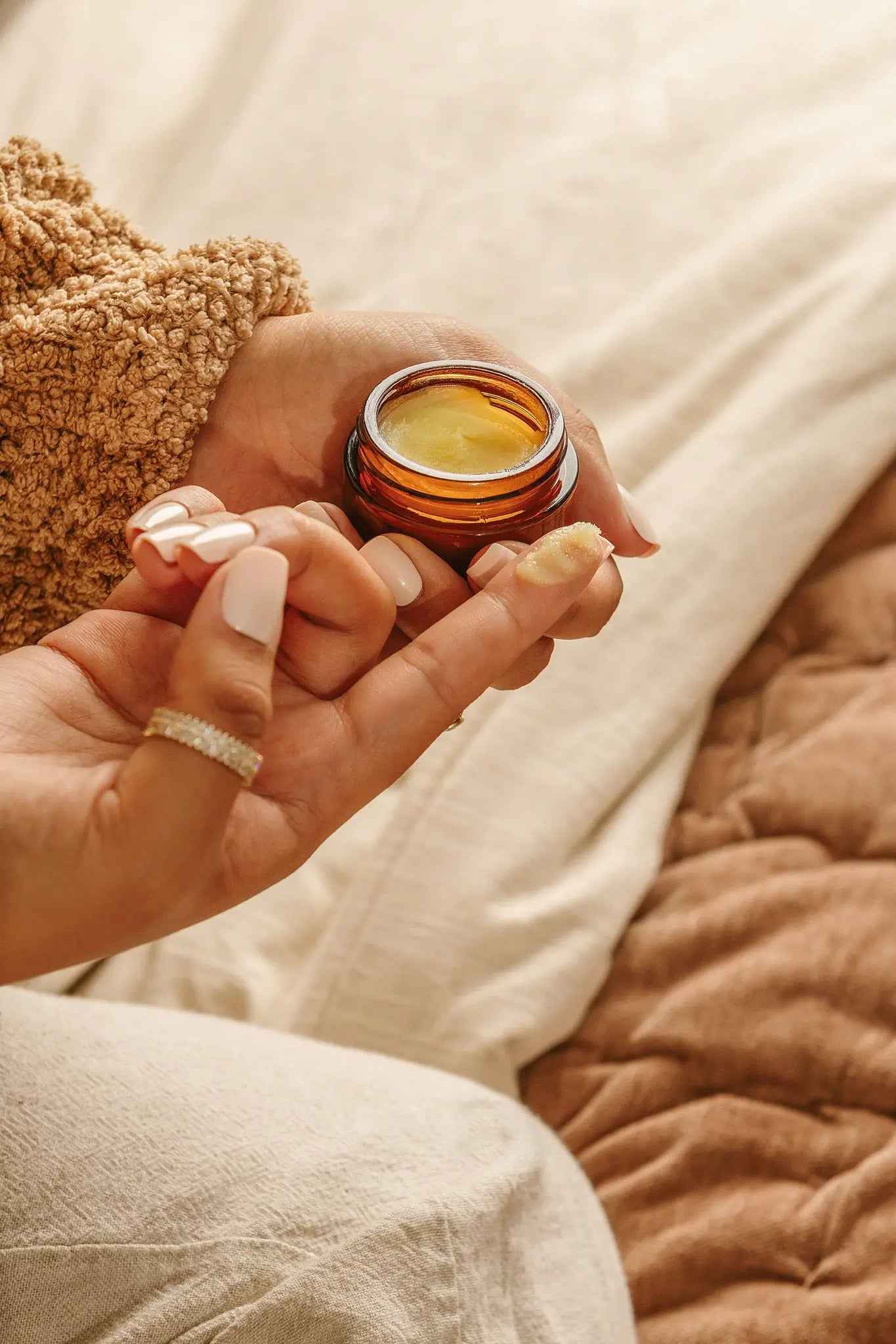 Beyond Balm Organic Nipple Balm