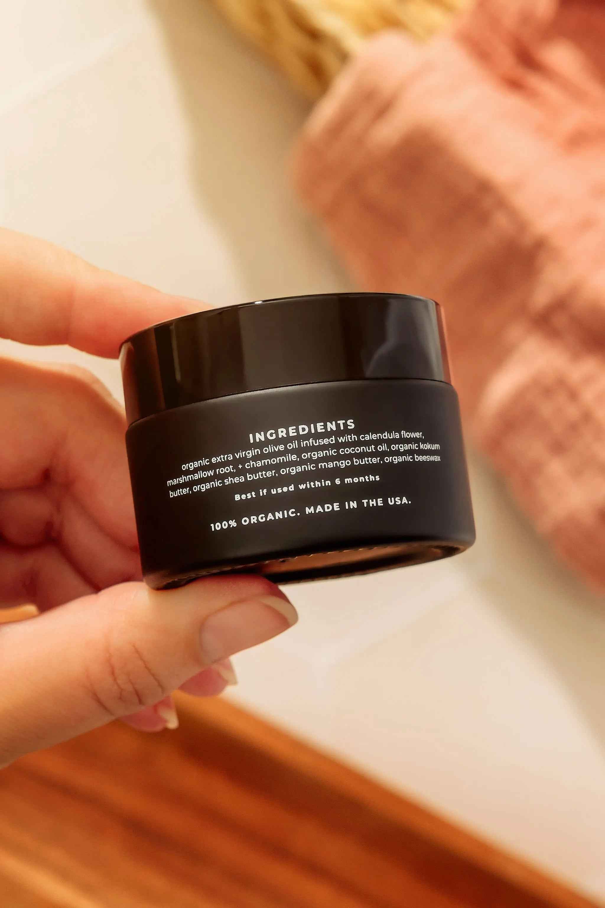 Beyond Balm Organic Nipple Balm
