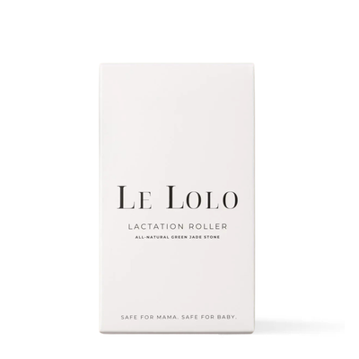 Lactation Jade Roller
