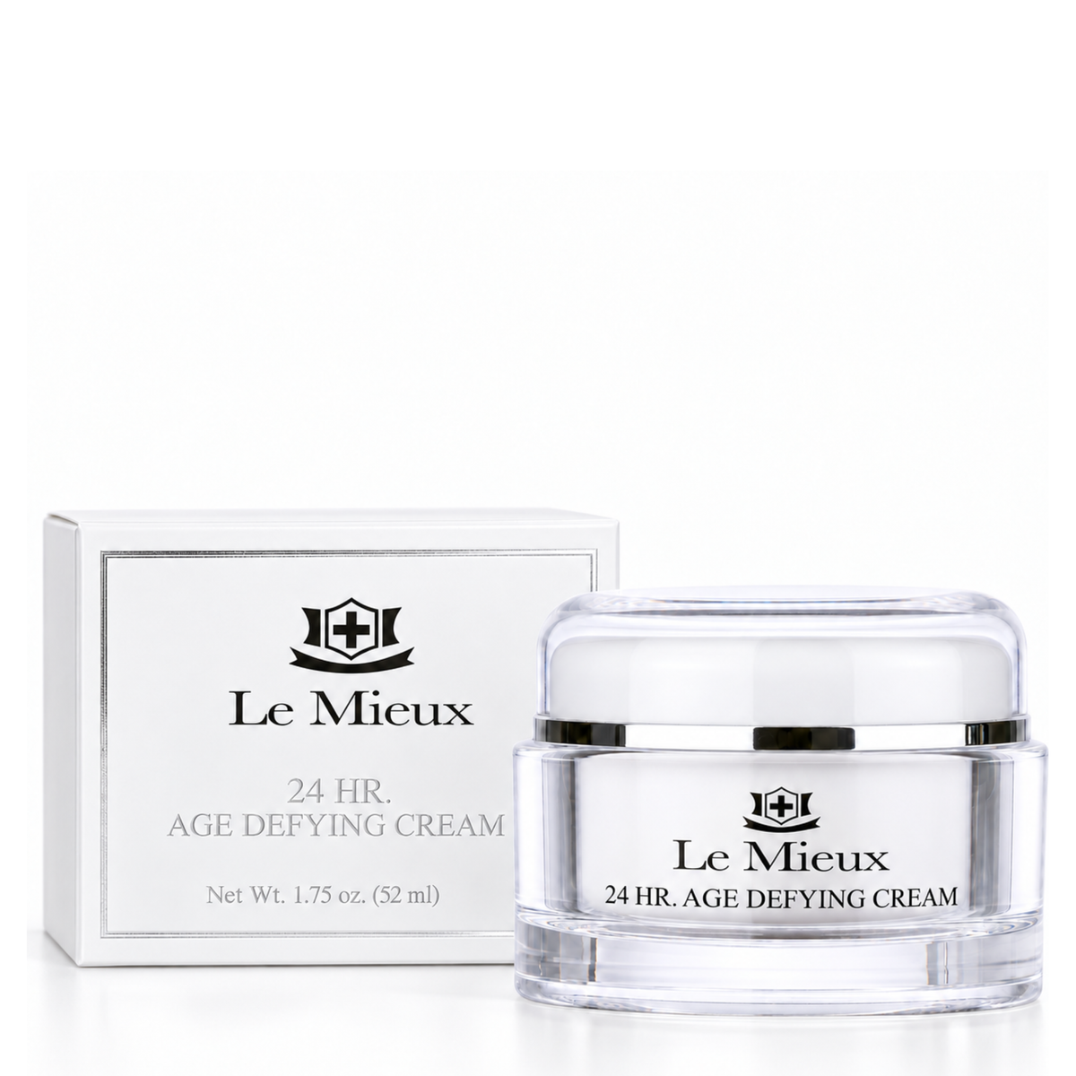 Le Mieux 24 HR. Age Defying cream | Cream - Hydrating | LOSHEN & CREM