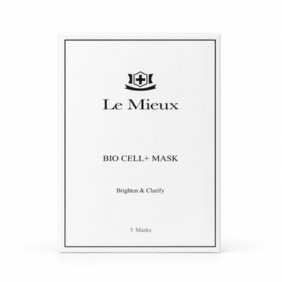 Le Mieux Bio Cell+ Mask | Mask - Biocellulose | LOSHEN & CREM